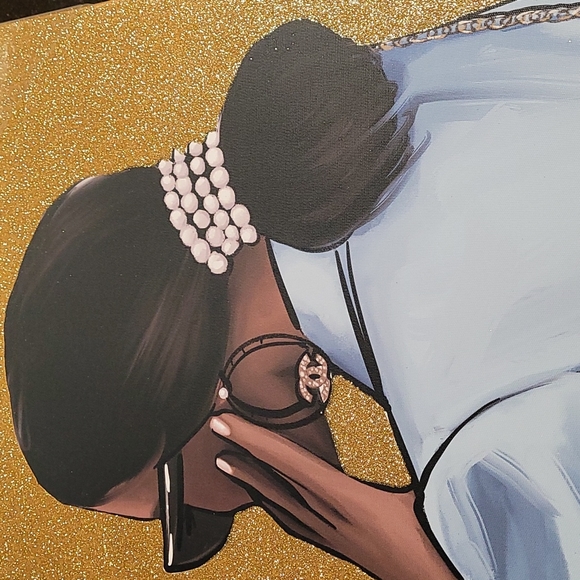 African American Canvas Art - Picture 4 of 10